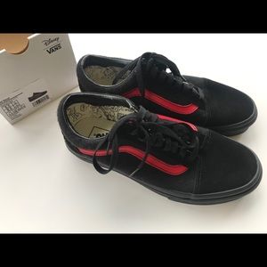 Disney Mickey Mouse Vans Old Skool Shoes
